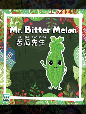 cover image of Mr. Bitter Melon
